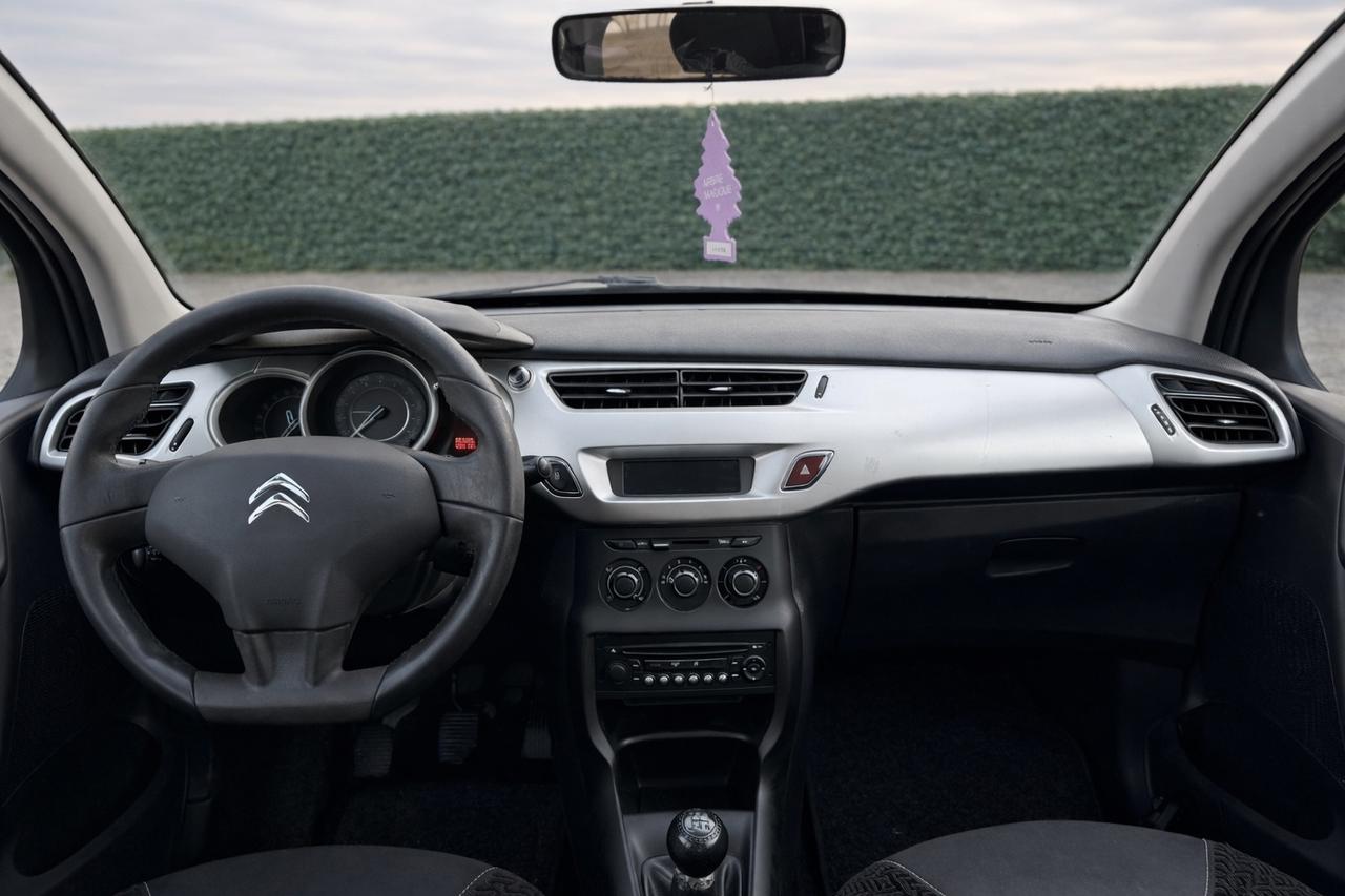 Citroen C3 1.1 Exclusive