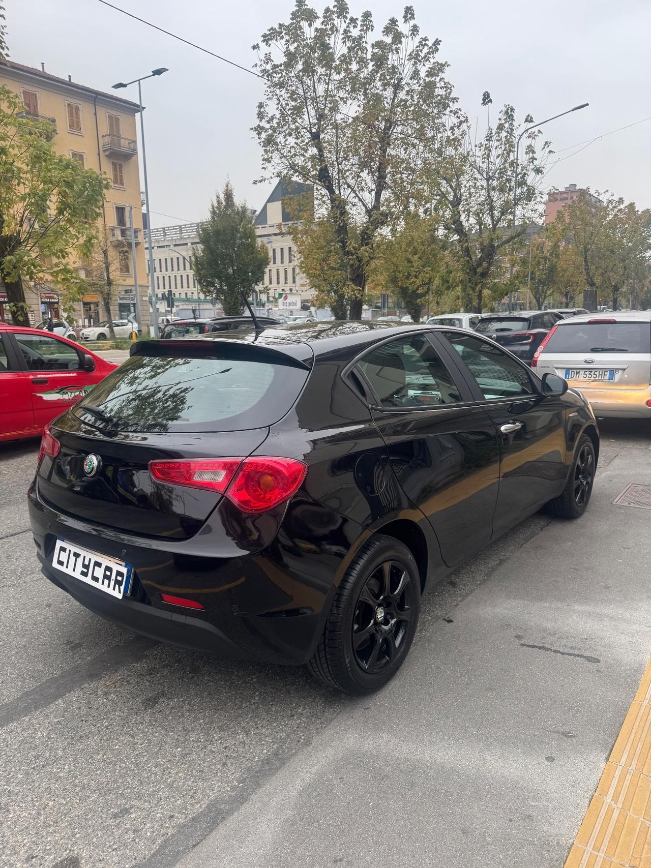 Alfa Romeo Giulietta 1.4 Turbo 120 CV