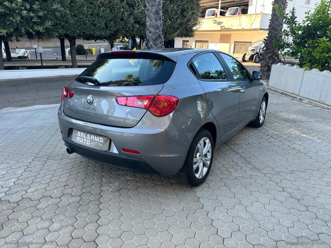 ALFA ROMEO Giulietta 1.6 JTDm-2 120 CV Business