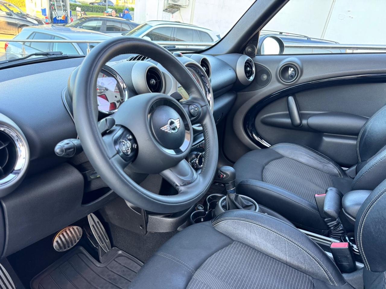 Mini Cooper Countryman Mini 2.0 143cv Cooper automatica tetto in garanzia
