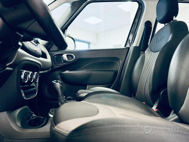 FIAT 500L 1.3 Multijet 95 CV Dualogic Lounge