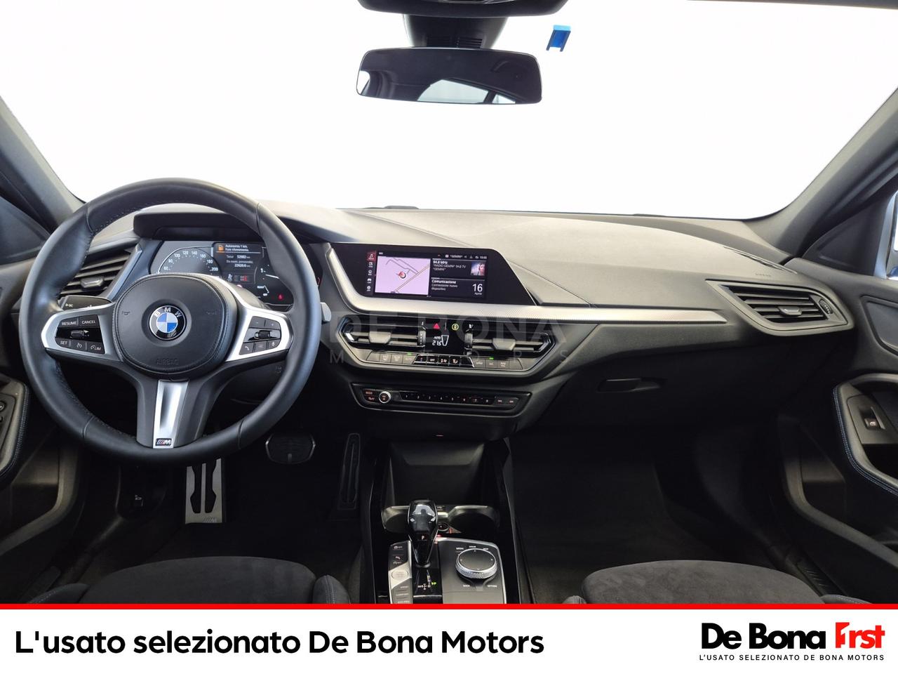 BMW Serie 1 120d xdrive msport auto