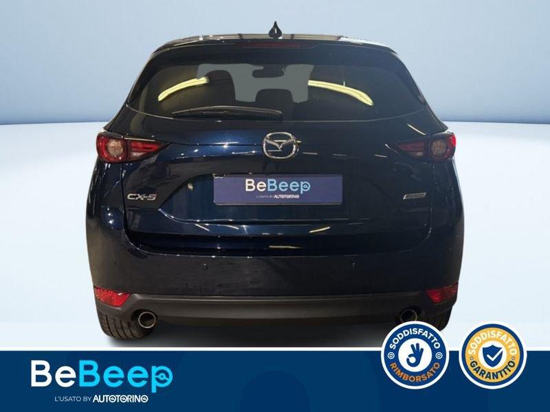 Mazda CX-5 2.0 EXCEED 2WD 165CV AUTO MY18