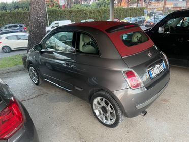 Fiat 500 C 1.2 S