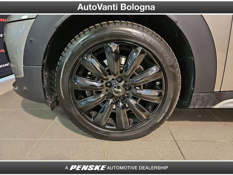 MINI Countryman Mini 2.0 Cooper SD Hype Countryman ALL4 Automatica