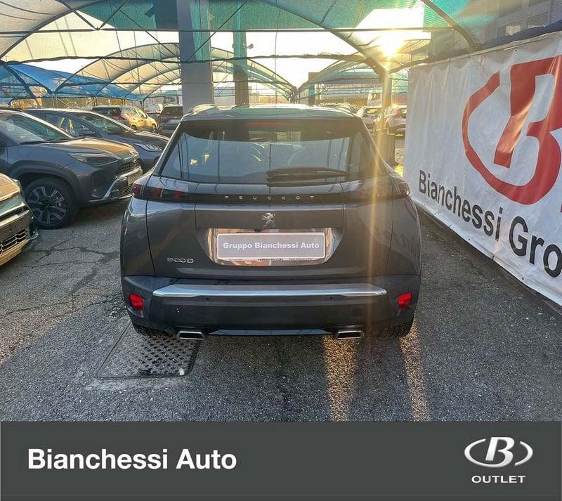 Peugeot 2008 2008 PureTech 130 S&S Allure