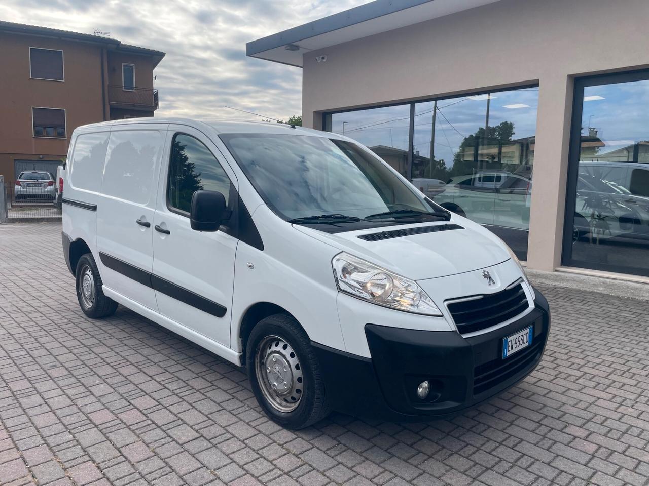Peugeot Expert 2.0 HDi 125CV FAP PC-TN 12Q Furgone