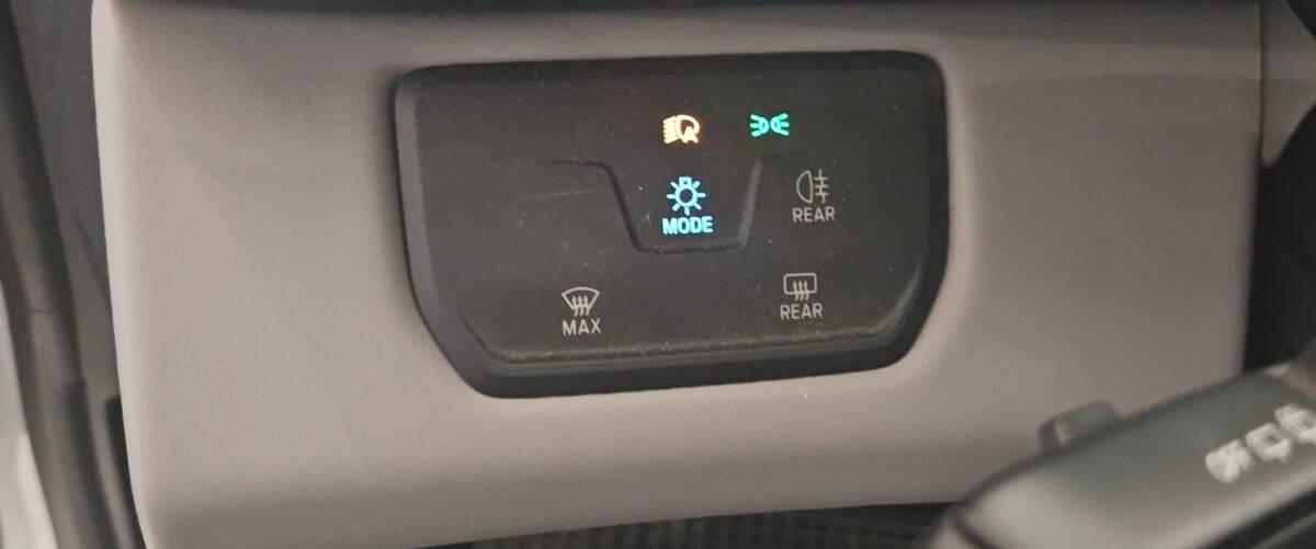 Ford Explorer EV 77kWh Extended Range Premium rwd