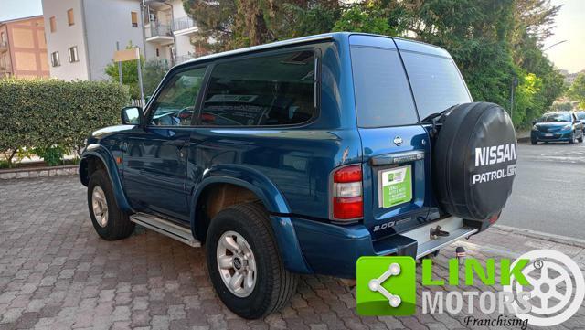 NISSAN Patrol GR 3.0 TD Di 158 CV 3 porte