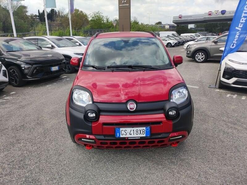 FIAT Panda Cross Panda III 2021 Cross Panda 1.0 firefly hybrid Cross s&s 70cv 5p.ti