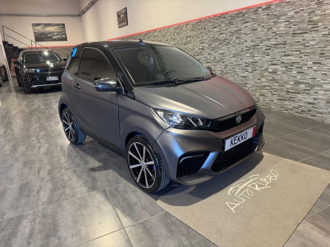 Aixam City GTO Emotion