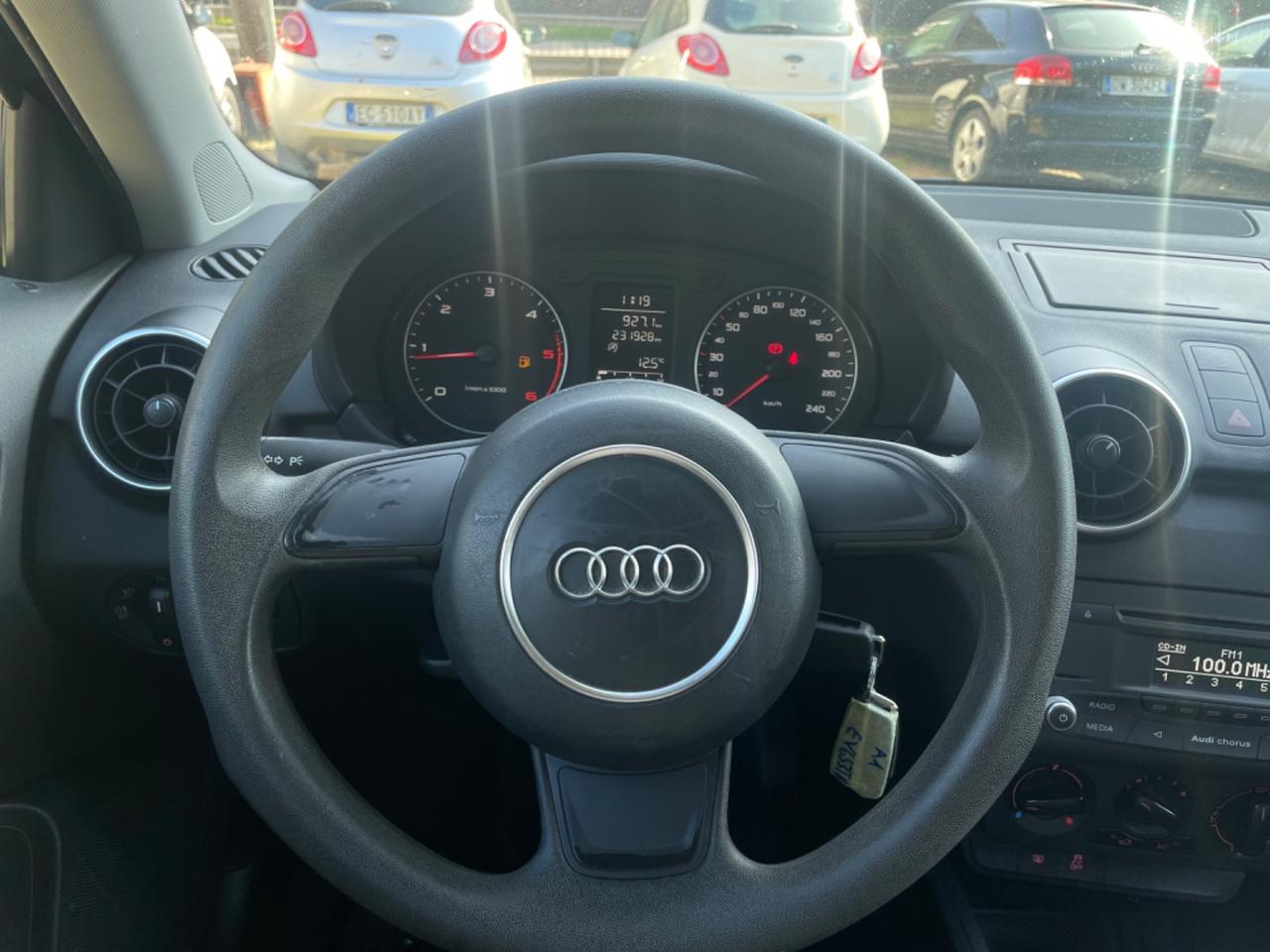 Audi A1 SPB 1.6 TDI Attraction