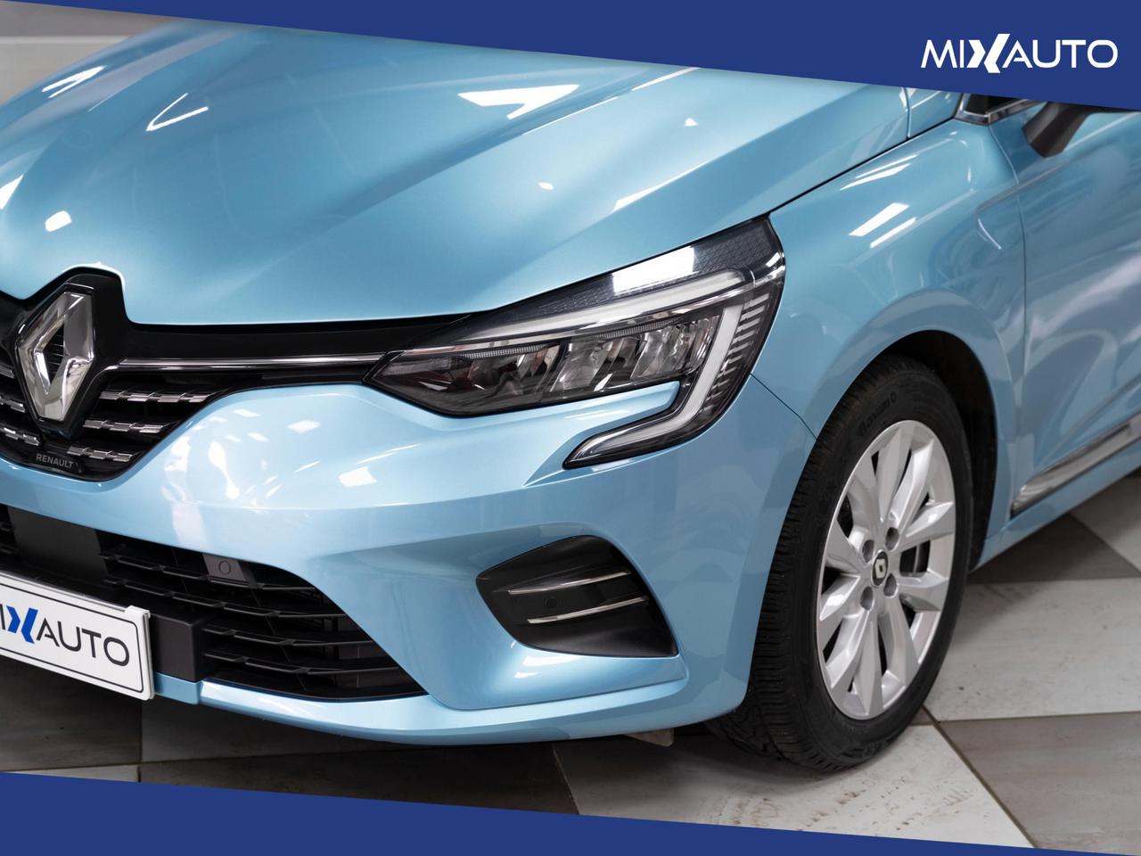 Renault Clio 1.6 E-Tech Hybrid Zen 140CV Auto 5 Porte