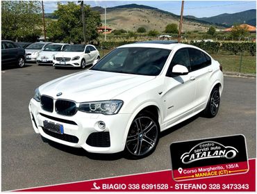 BMW - X4 - xDrive20d 190CV Msport TETTO APRIBILE