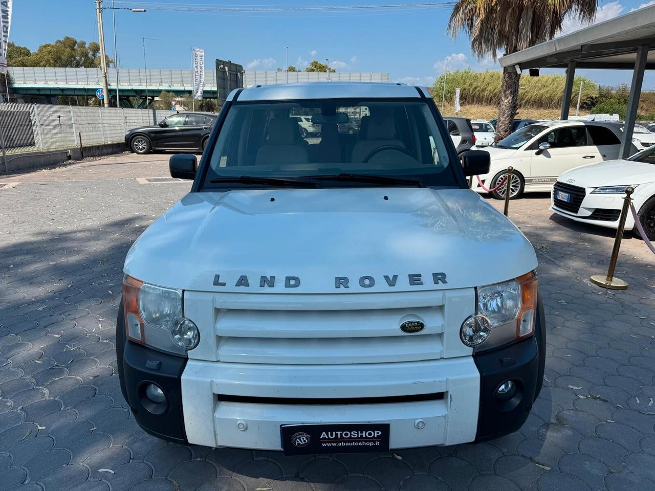 LAND ROVER - Discovery - 3 2.7 TDV6 XS - FINANZIABILE - PERMUTE