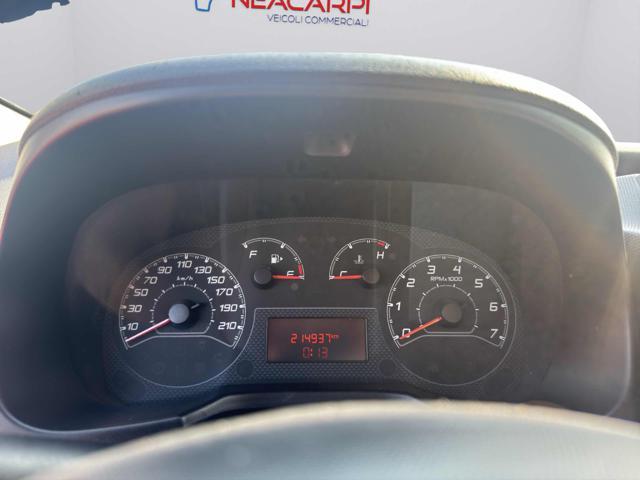 FIAT Fiorino 1.3 MJT 95CV-OFFICINA MOBILE EX TELECOM-E6B-