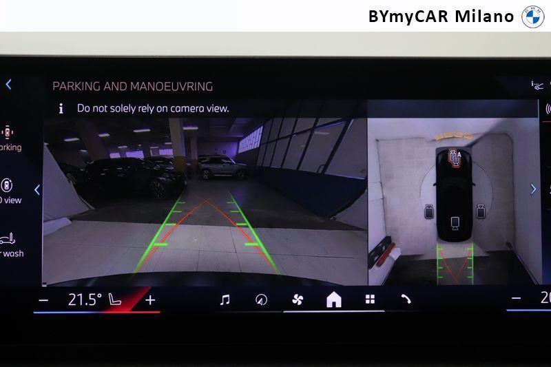 BMW Serie 3 Touring 320 d Mild Hybrid 48V Msport xDrive Steptronic