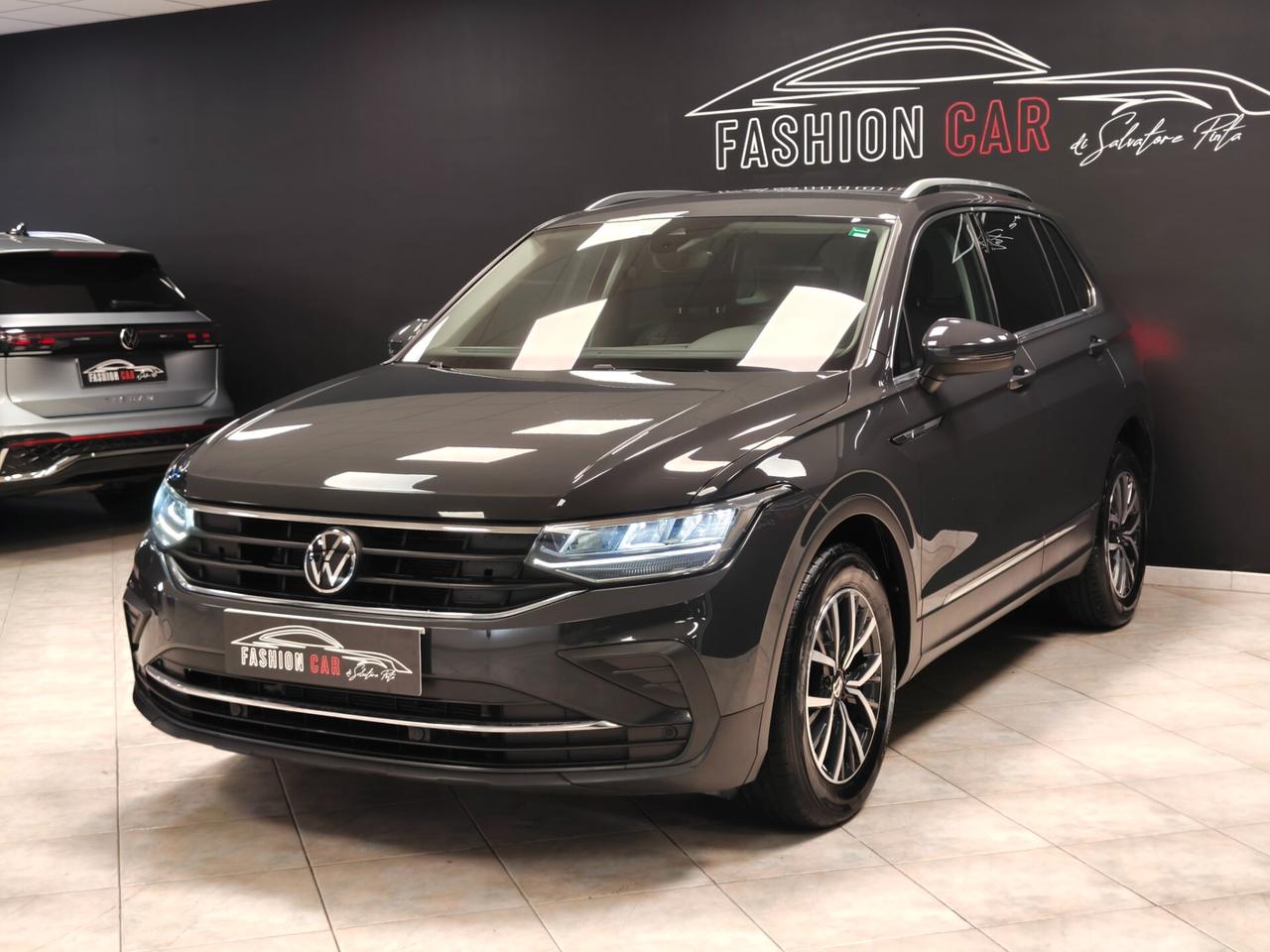Volkswagen Tiguan 2.0 TDI SCR Life