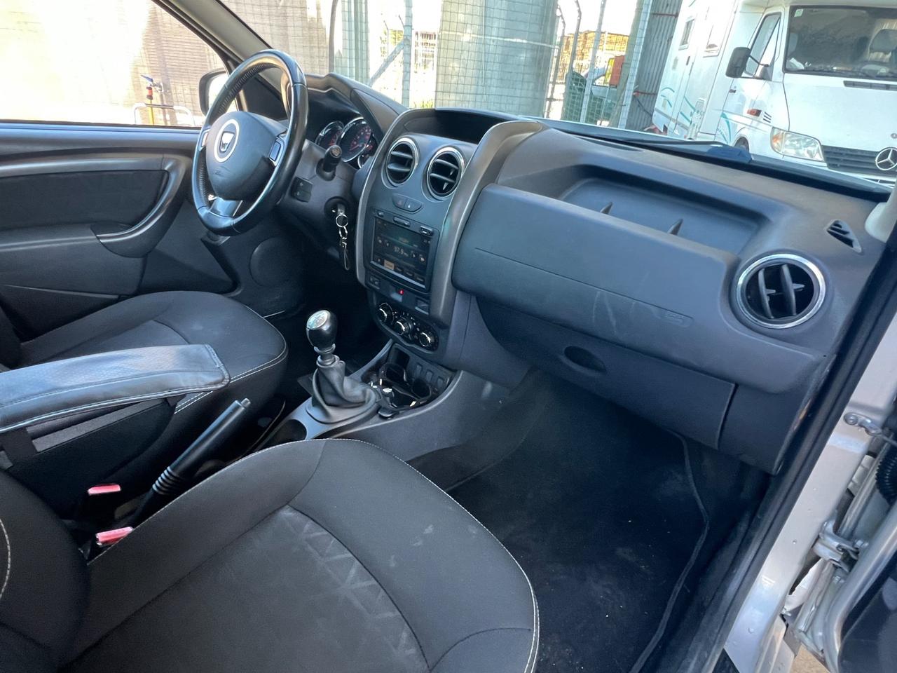 Dacia Duster 1.5 dCi 110CV 4x2 Ambiance