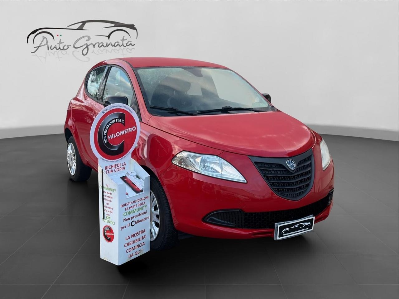 Lancia Ypsilon 0.9 TwinAir Ecochic Elefantino