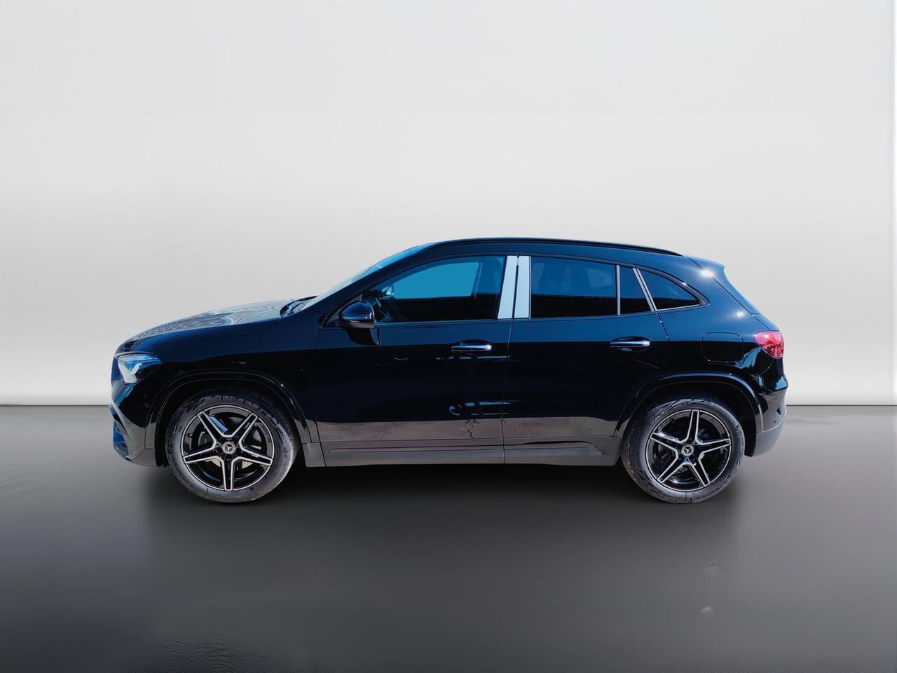 Mercedes-Benz GLA 200 d