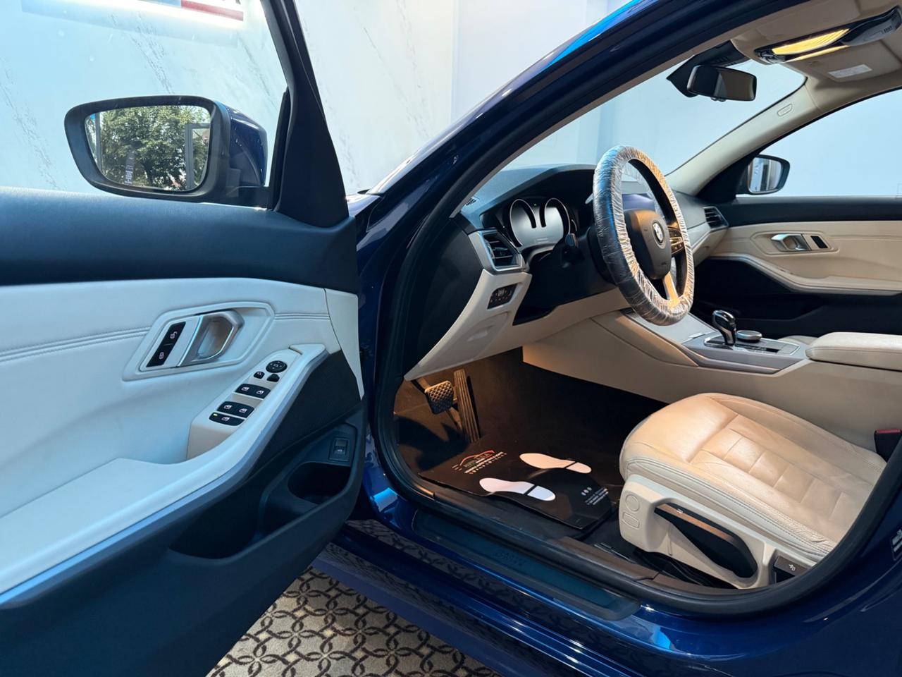 Bmw 318 318d Touring Sport