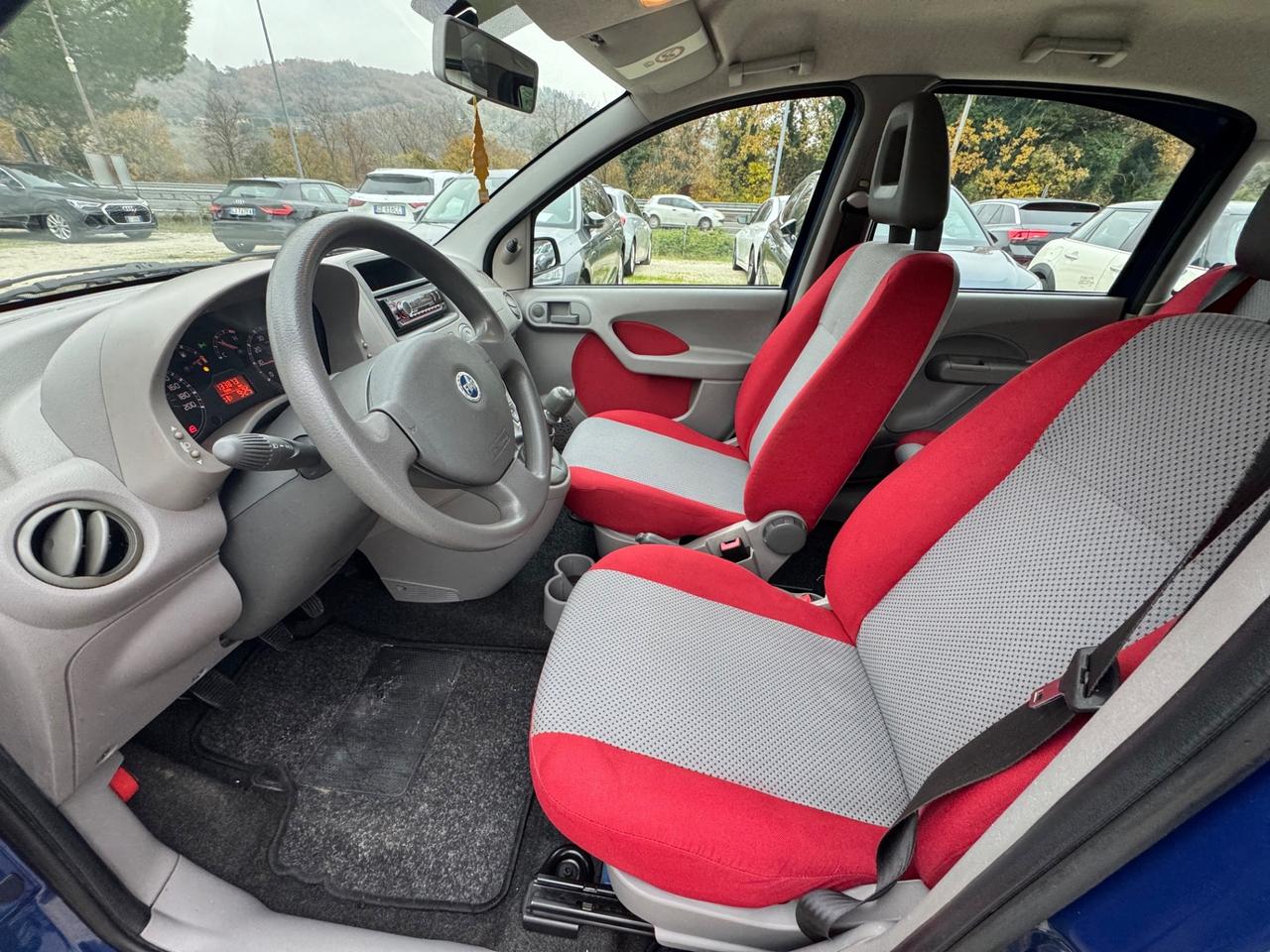 Fiat Panda 4x4 1.2 Benzina 60Cv Climbing