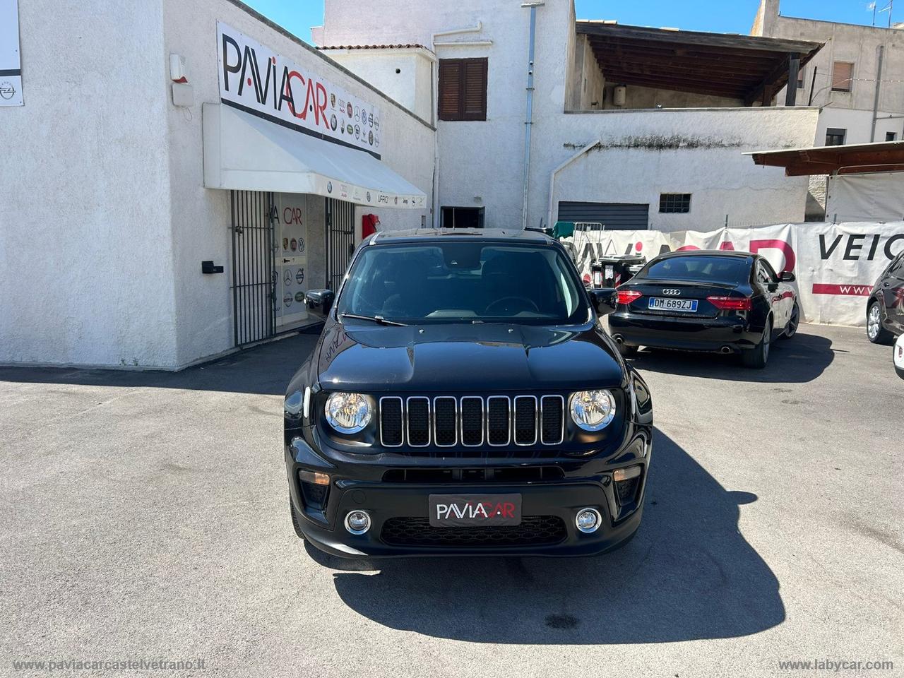 JEEP Renegade 1.6 Mjt 120CV Longitude