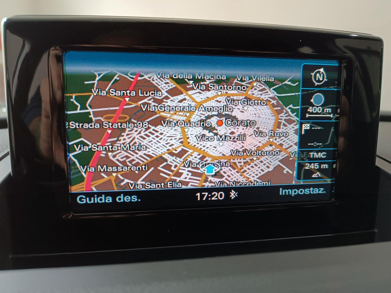 Audi Q3 2.0 TDI 120 CV S tronic Business