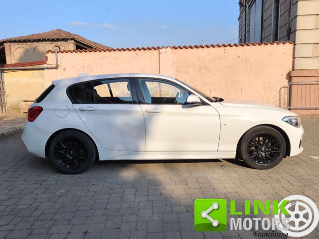 BMW 118 d 5p. Msport