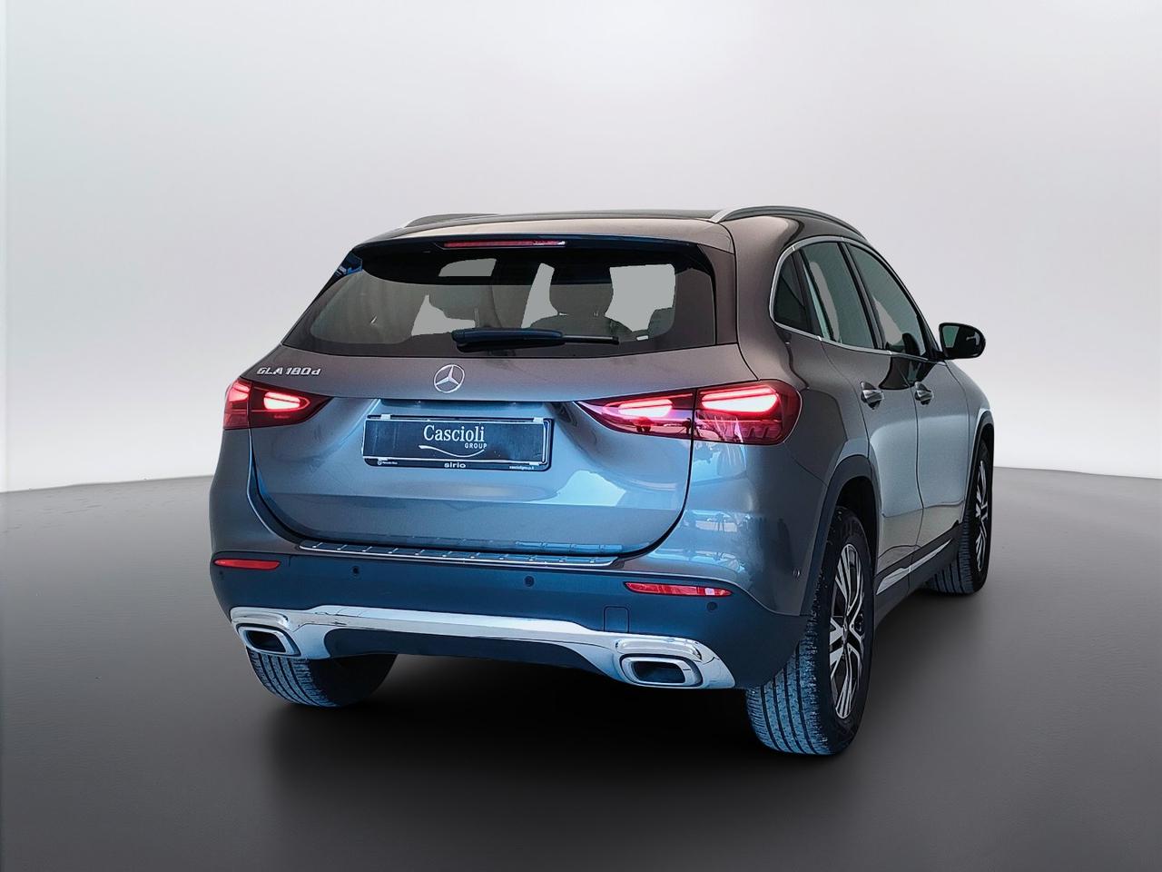 Mercedes-Benz GLA-H247 2023 - GLA 180 d Progressive Advanced Plus auto