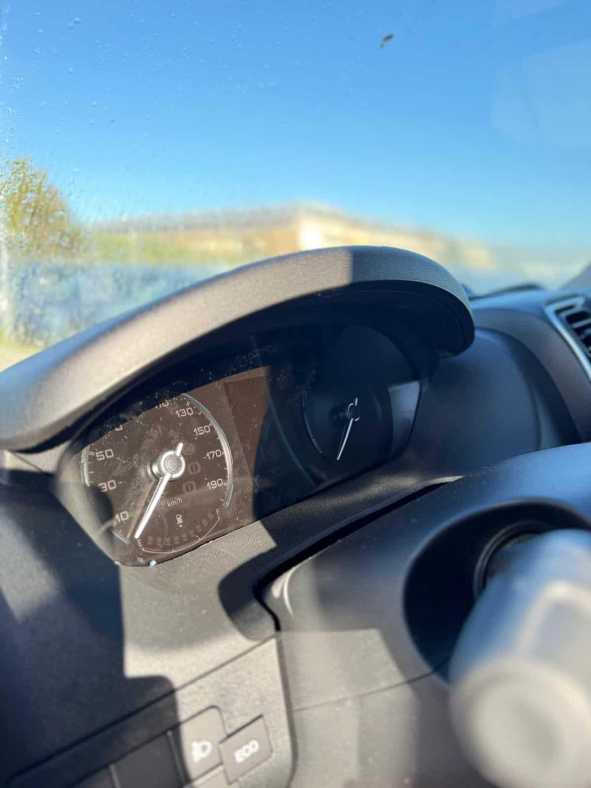 0450 NOLEGGIO FURGONE NUOVO TOYOTA PASSO MEDIO