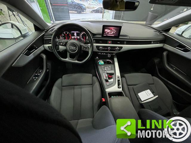 AUDI A5 2.0 TDI S-LINE190 CV S tronic KM CERT