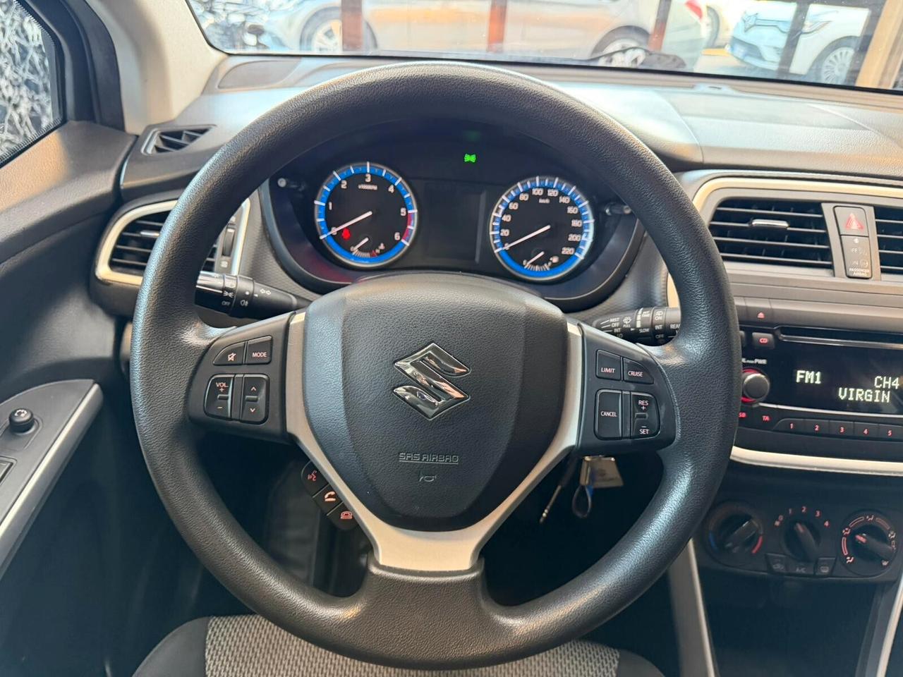 Suzuki S-Cross 1.6 DDiS Start&Stop Top