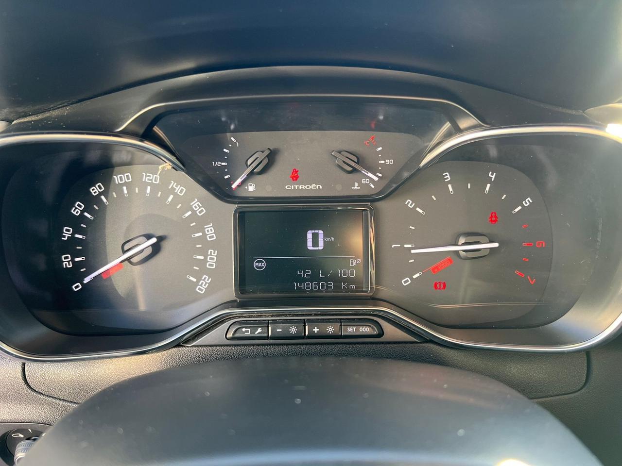 Citroen C3 BlueHDi 100 S&S Shine