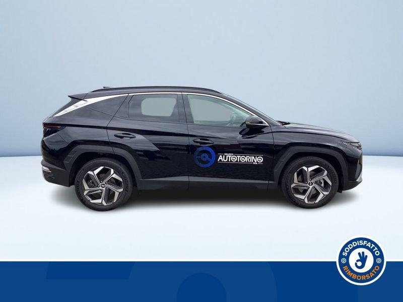 Hyundai Tucson 1.6 HEV AT 230CV Exellence MY22