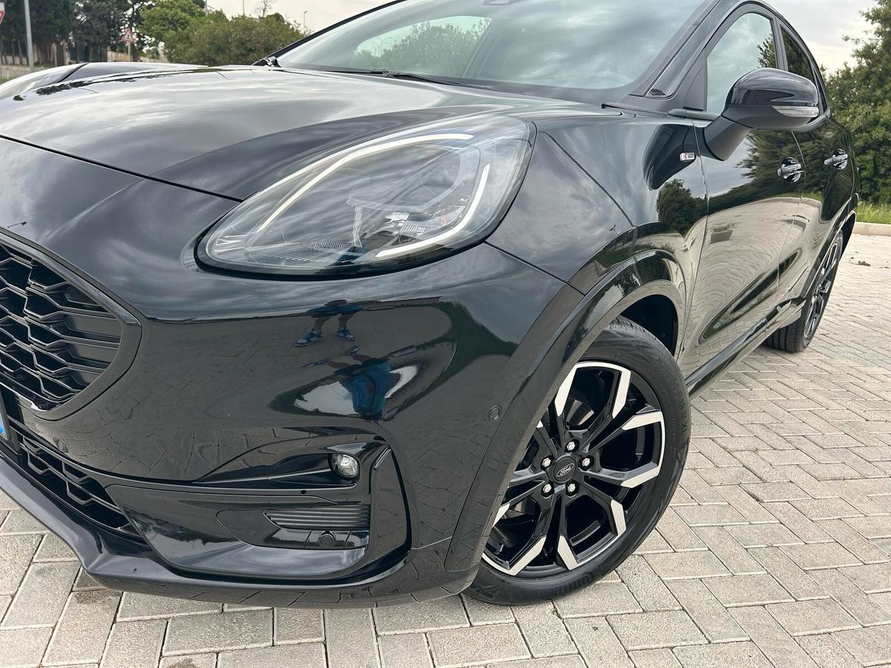 Ford Puma 1.0 EcoBoost Hybrid 155 CV S&S ST-Line X