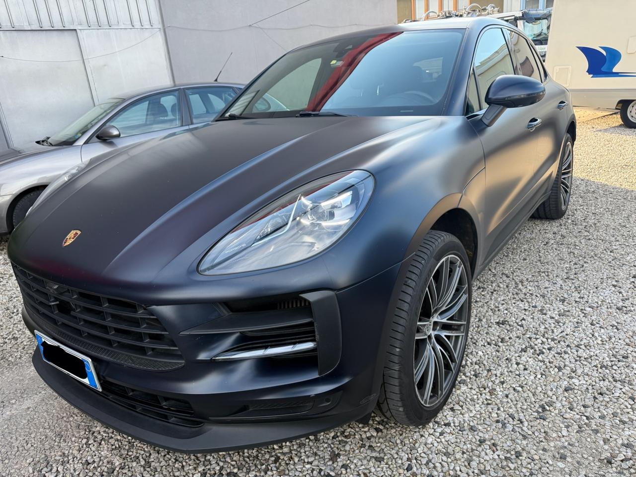 Porsche Macan 3.0 S