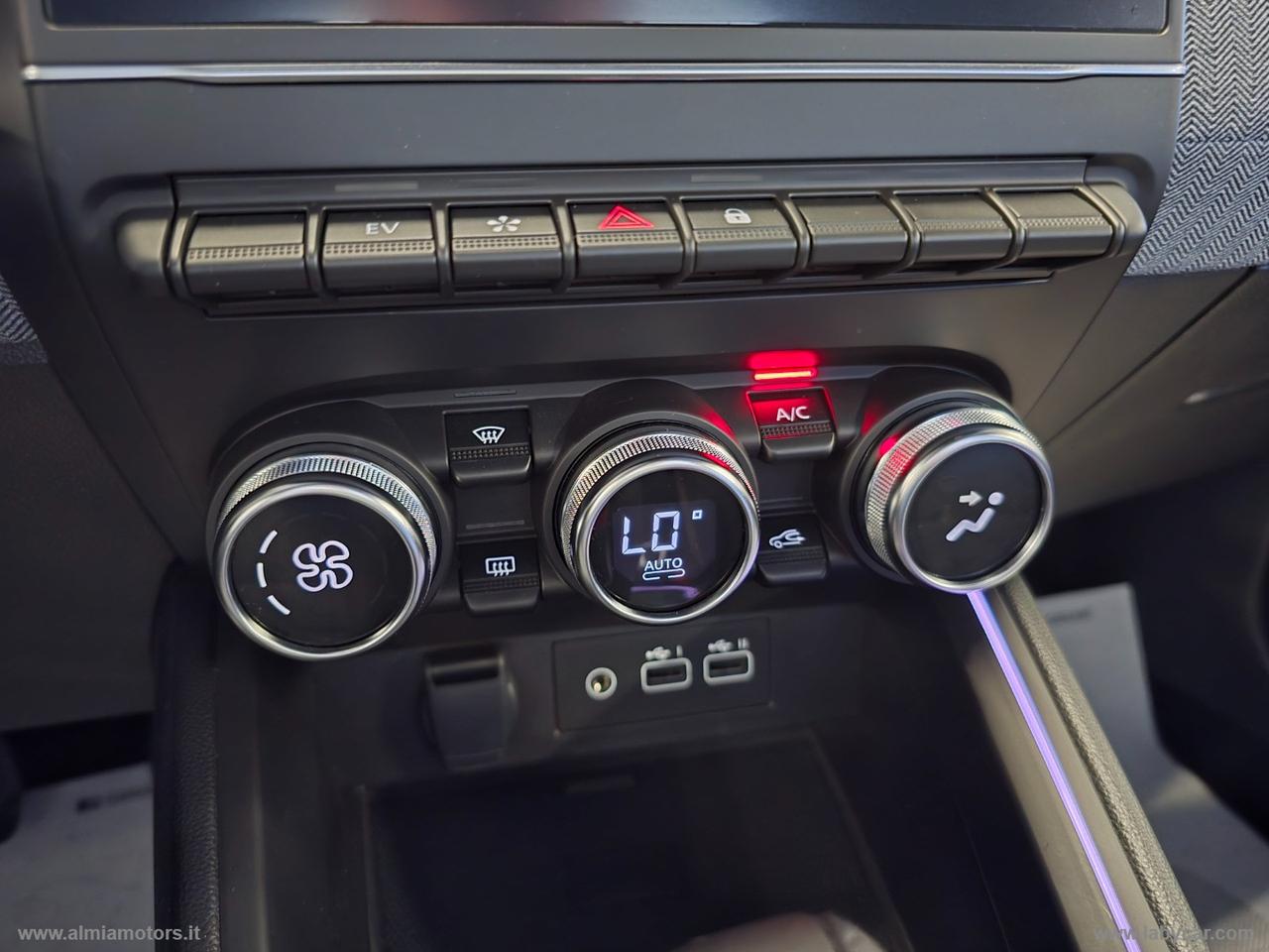 RENAULT Clio Full Hybrid E-Tech 145 CV Techno
