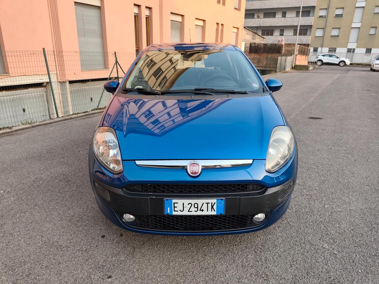 Fiat Punto Evo 1.4 Benz GPL 5 porte neopatentati