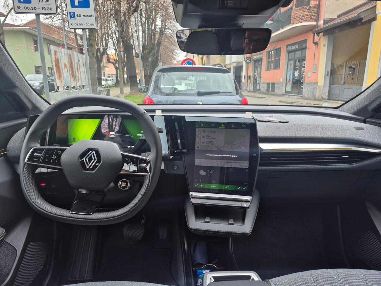 Renault Scenic E-Tech Electric 170 CV Comfort Range Techno