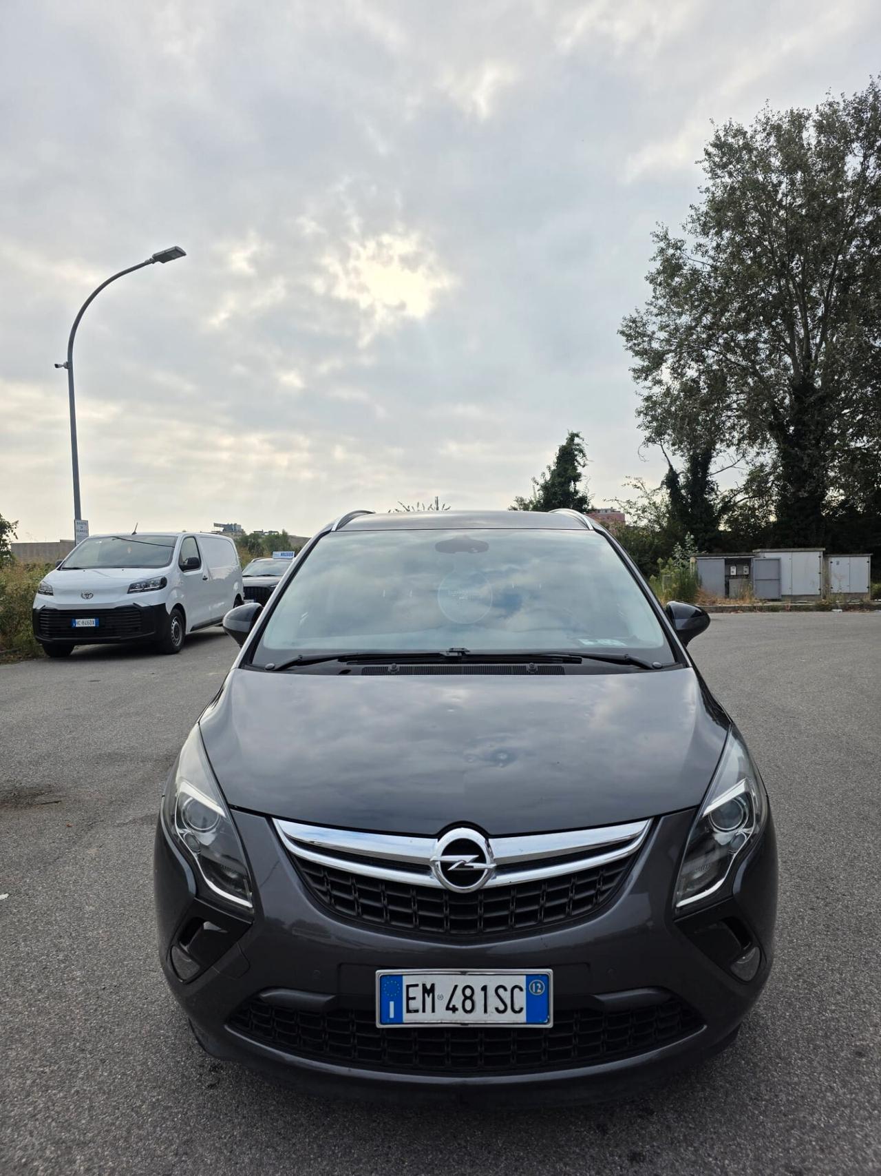 Opel Zafira Tourer 1.6 Turbo EcoM 150CV Cosmo