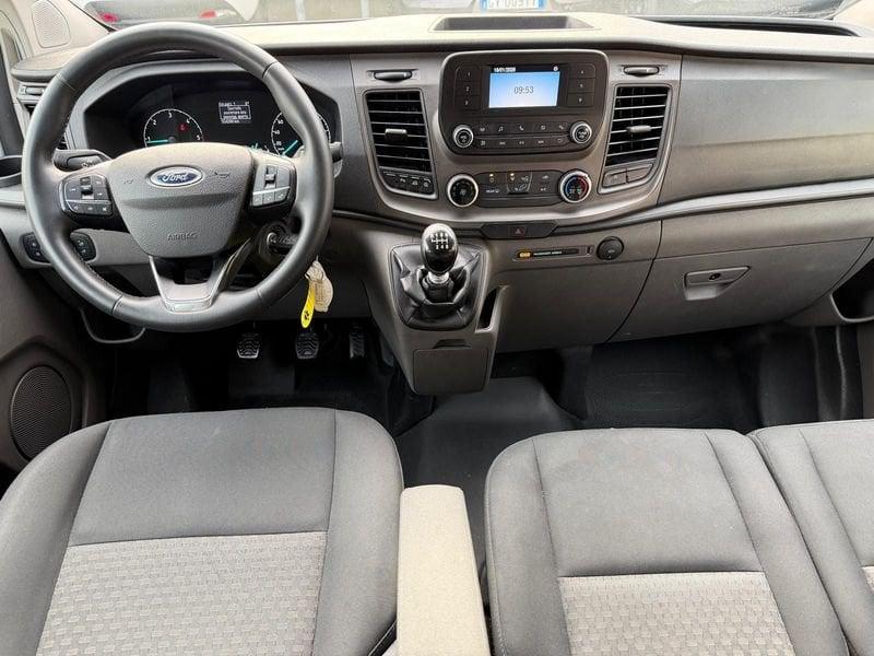 Ford Transit Transit 290 2.0TDCi EcoBlue 130CV PM-TM Furgone Trend