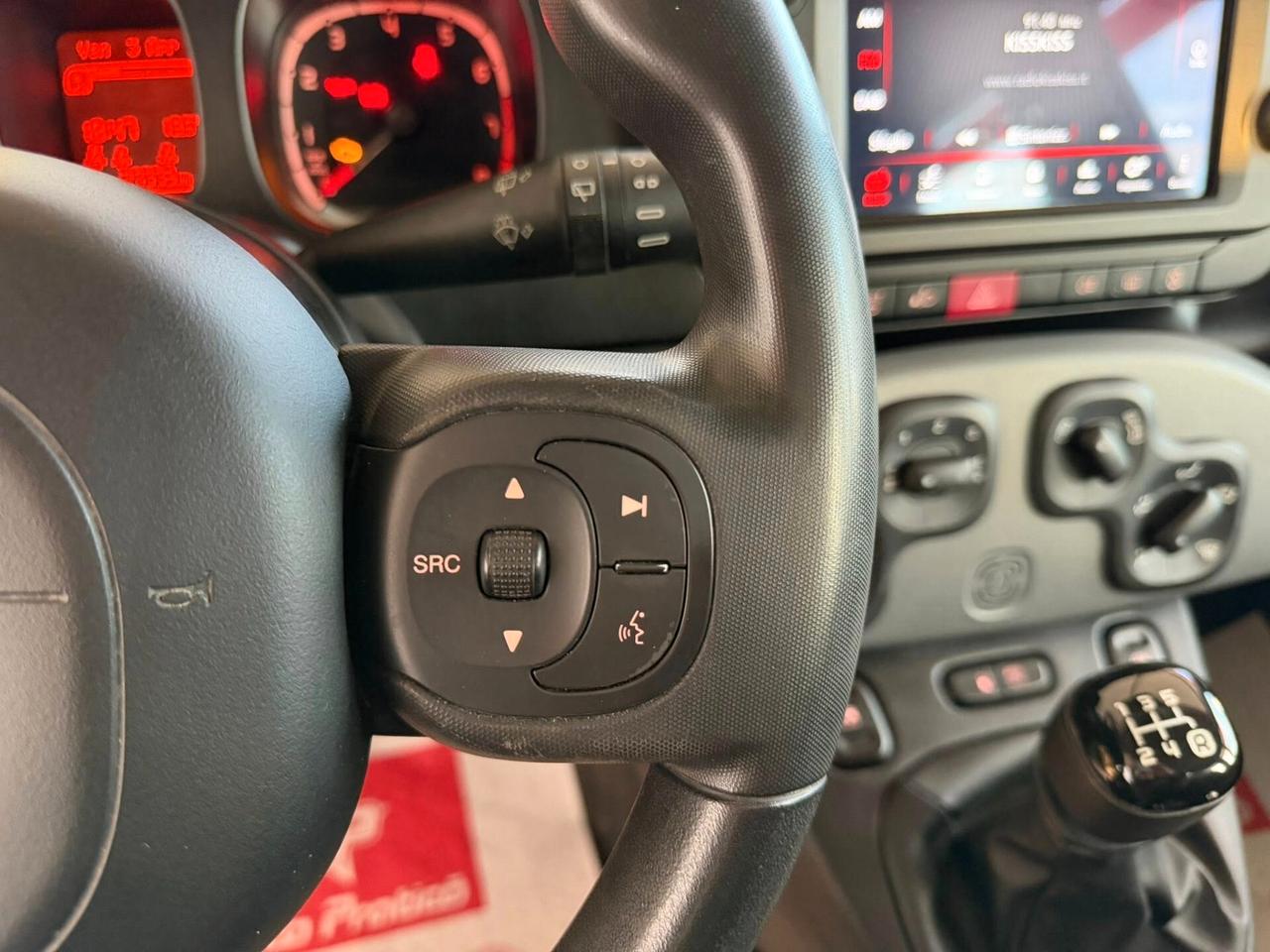 Fiat Panda 1.2 EasyPower City Life OK NEOPATENTATI