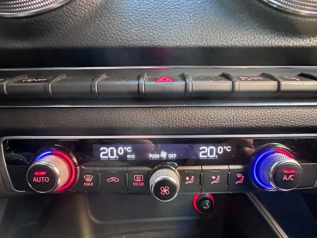 AUDI A3 SPB 1.6 TDI 105 CV S tronic Business