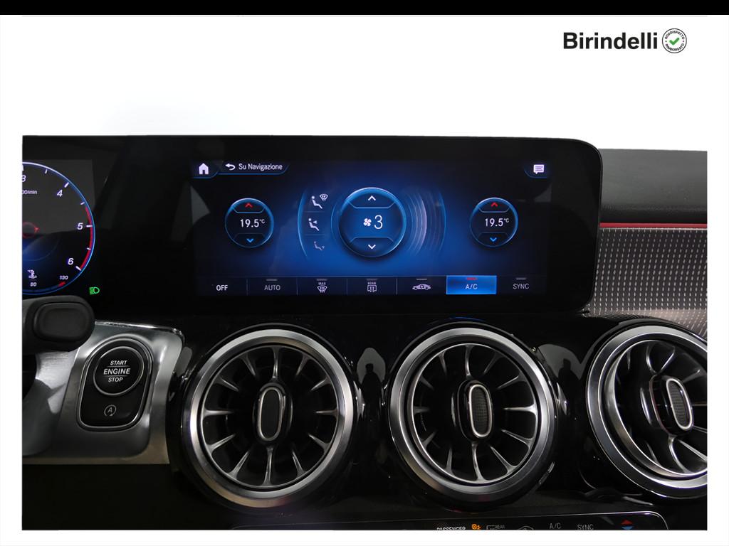 Mercedes-Benz GLB (X247) - GLB 180 d Automatic Sport