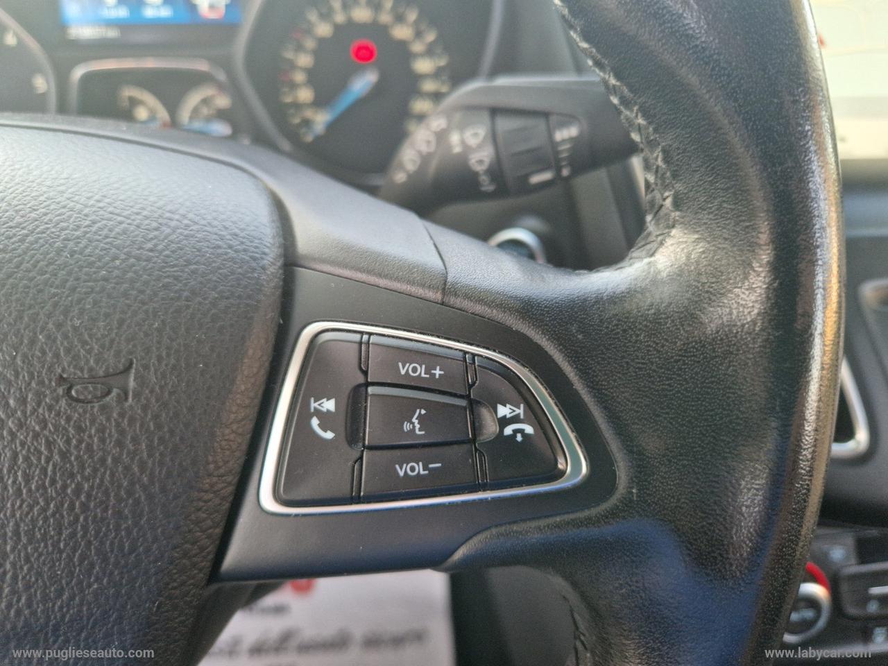 FORD Focus 1.5 TDCi 120 CV S&S Titanium