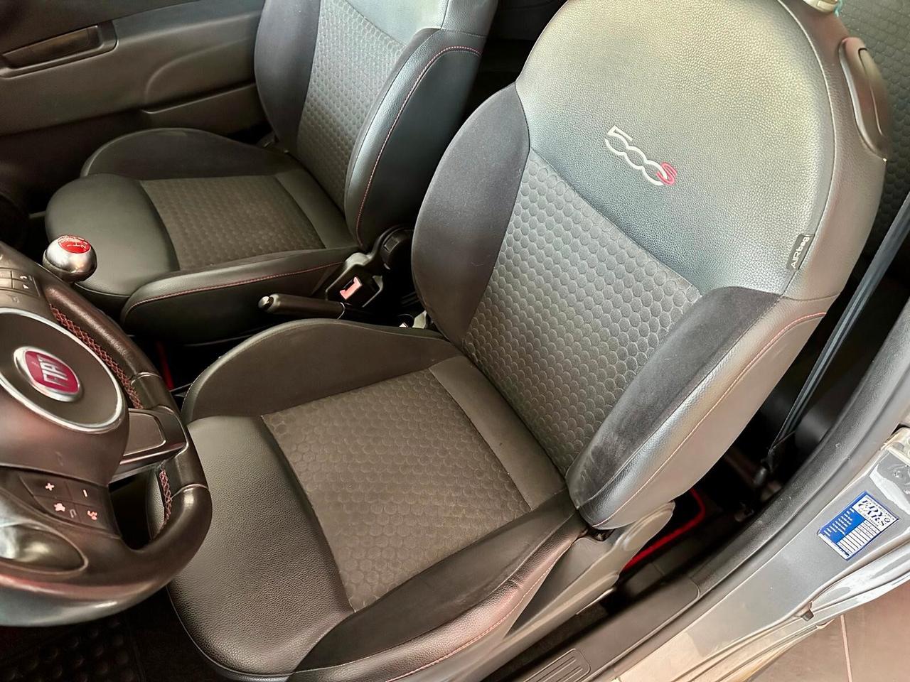 FIAT 500 SPORT 1.3MJT 95cv