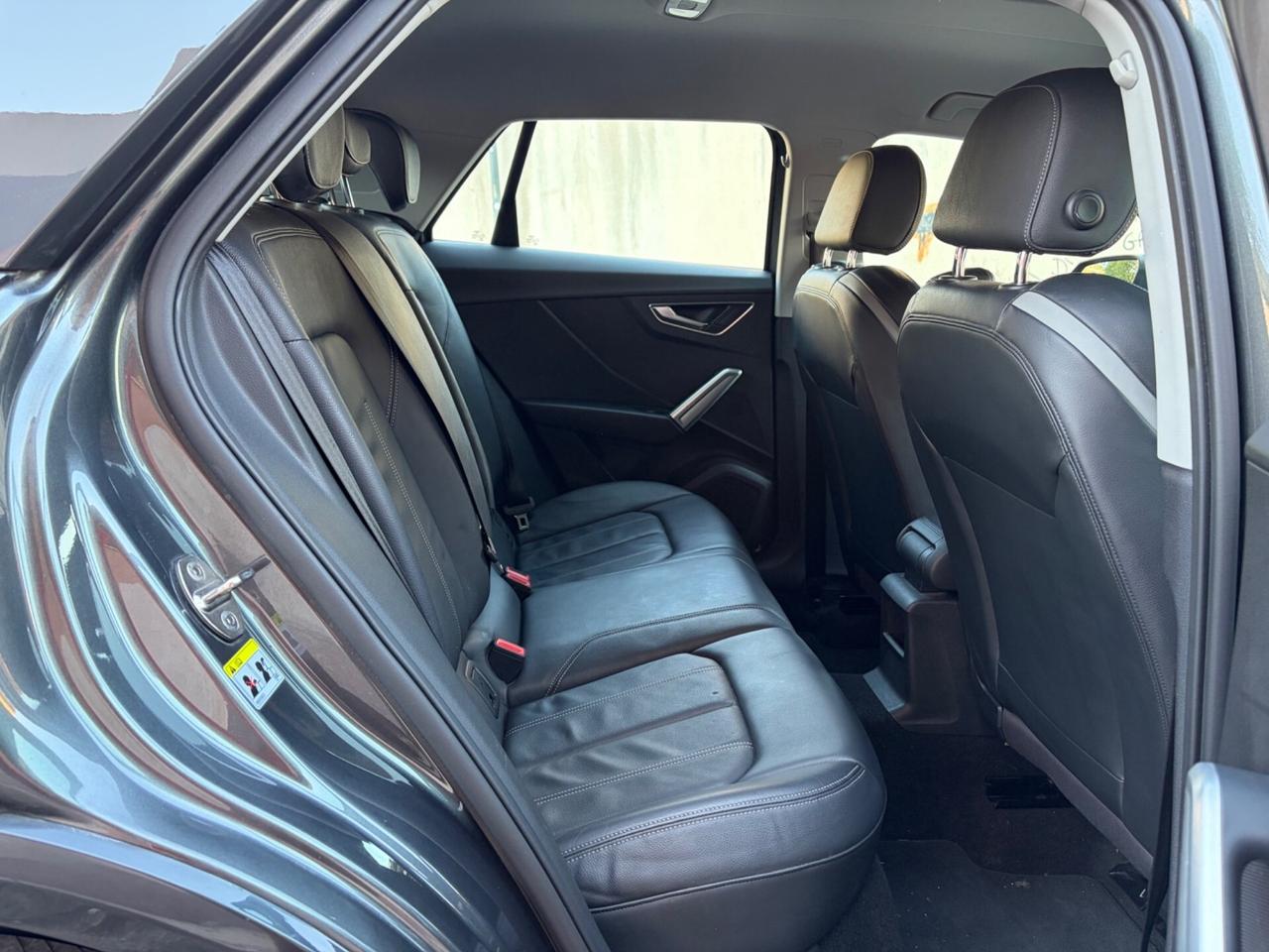 Audi Q2 1.6 TDI Design Unico proprietario