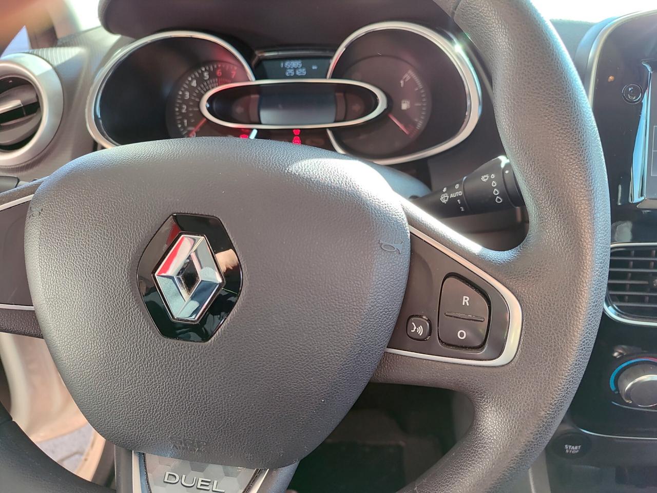 Renault Clio GPL ORIGINALE 2018 Energy OK NEOP promo